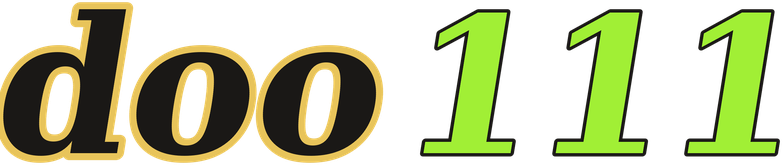 doo111 logo